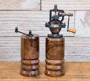 Walnut Grinders & Others